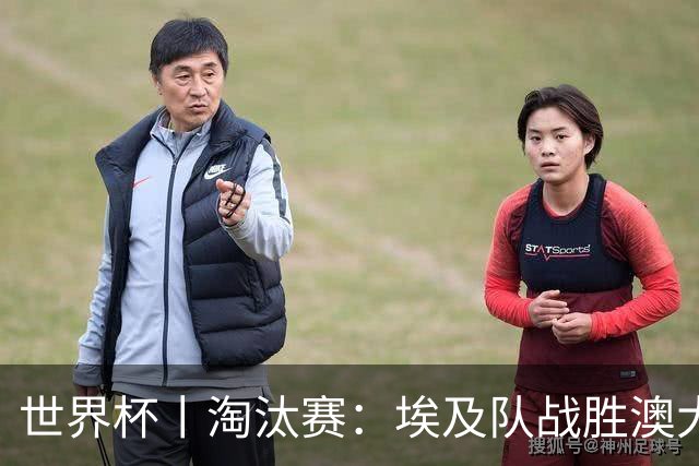 世界杯丨淘汰赛：埃及队战胜澳大利亚队