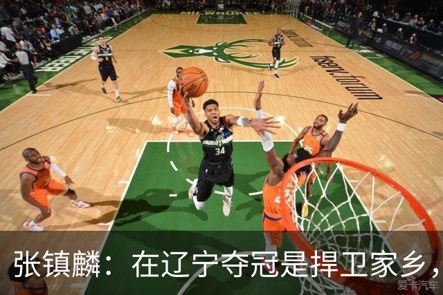 张镇麟：在辽宁夺冠是捍卫家乡，来上海拿冠军证明我换队也可以赢